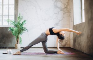 yoga studio popular class 1