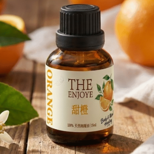 THE ENJOYE|甜橙精油