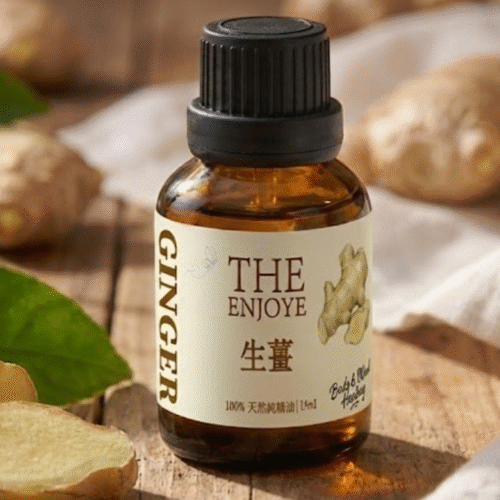 THE ENJOYE|生薑精油