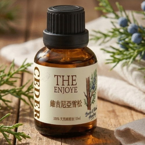 THE ENJOYE|雪松精油