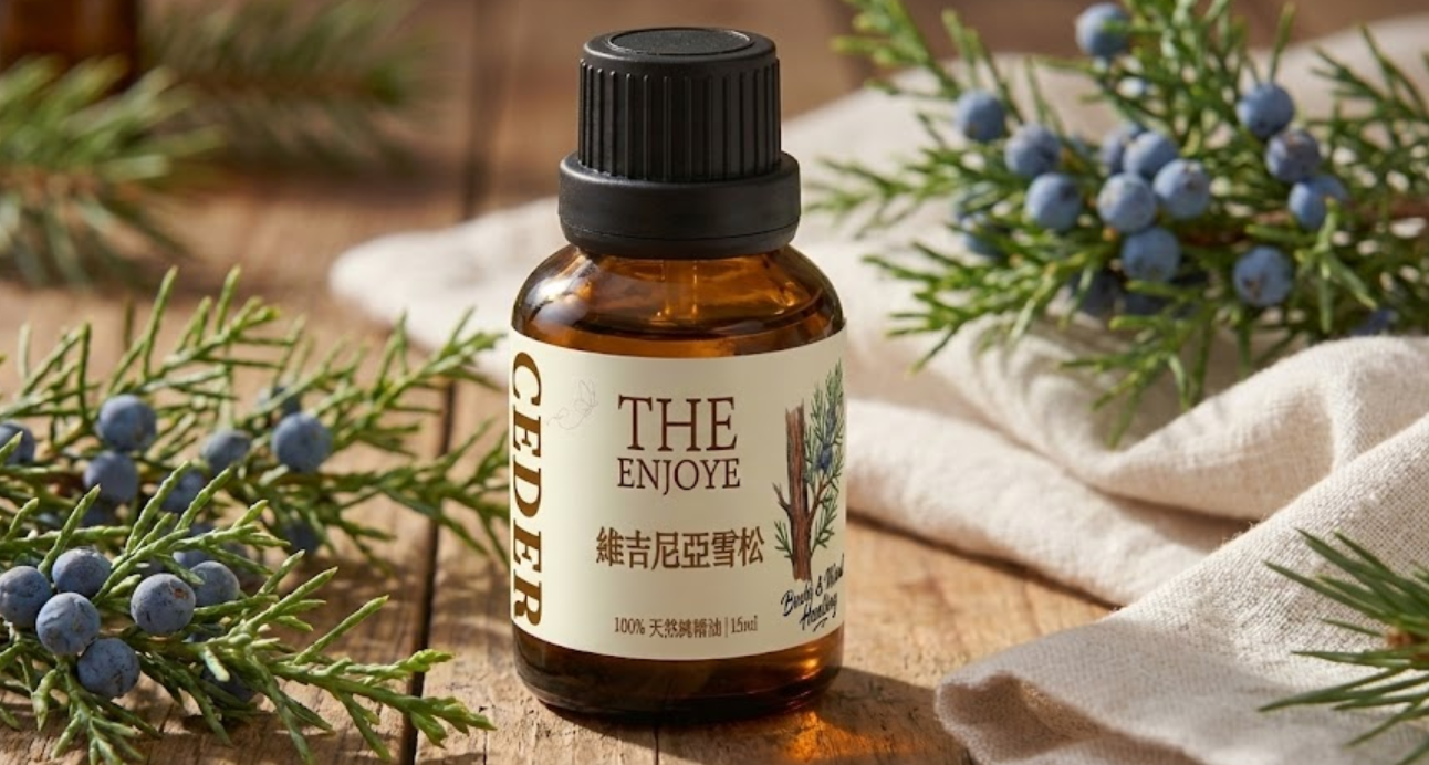 THE ENJOYE|雪松精油