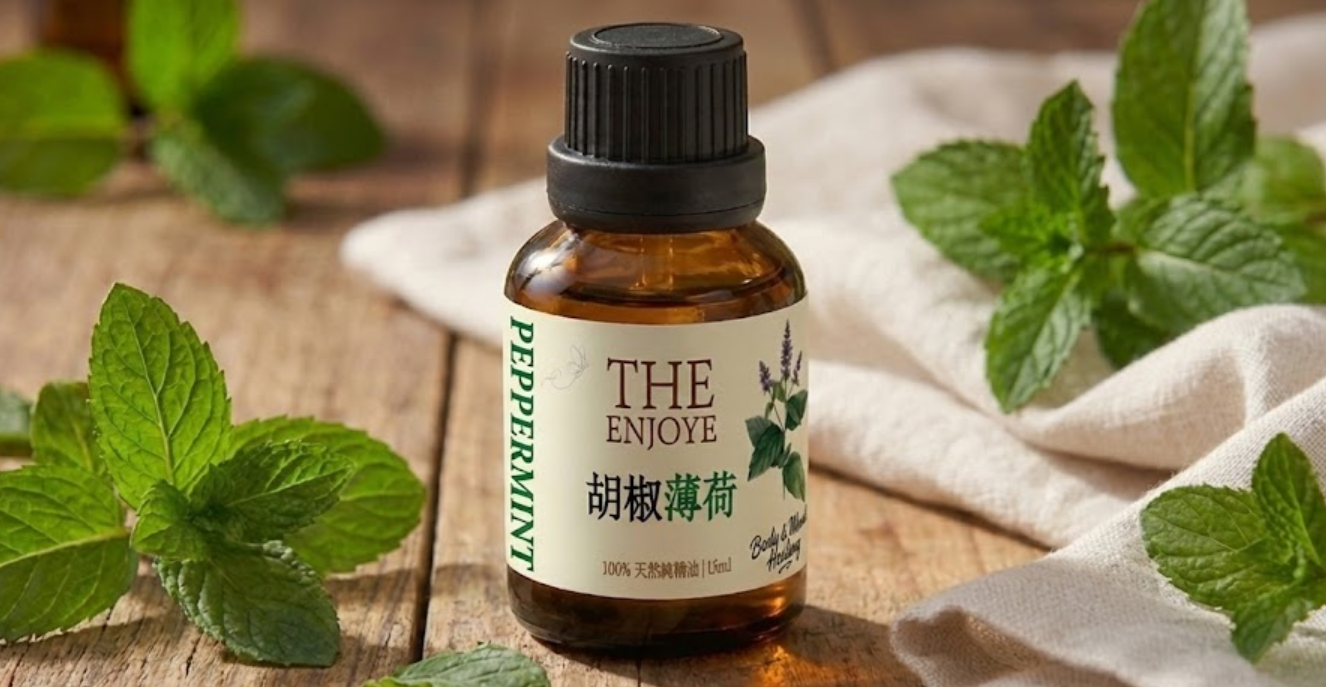 THE ENJOYE|胡椒薄荷精油