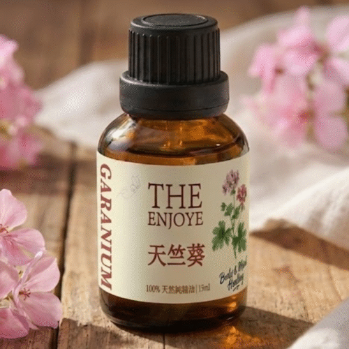 THE ENJOYE|天竺葵精油