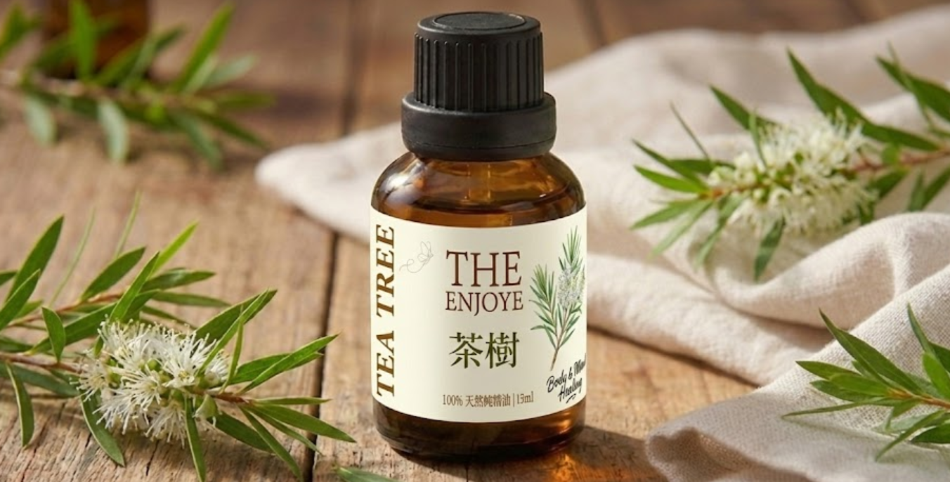 THE ENJOYE|茶樹精油